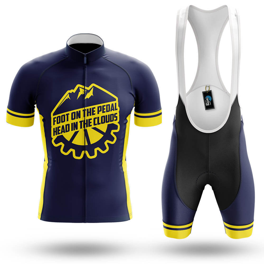 Foot & Head  - Men's Cycling Kit