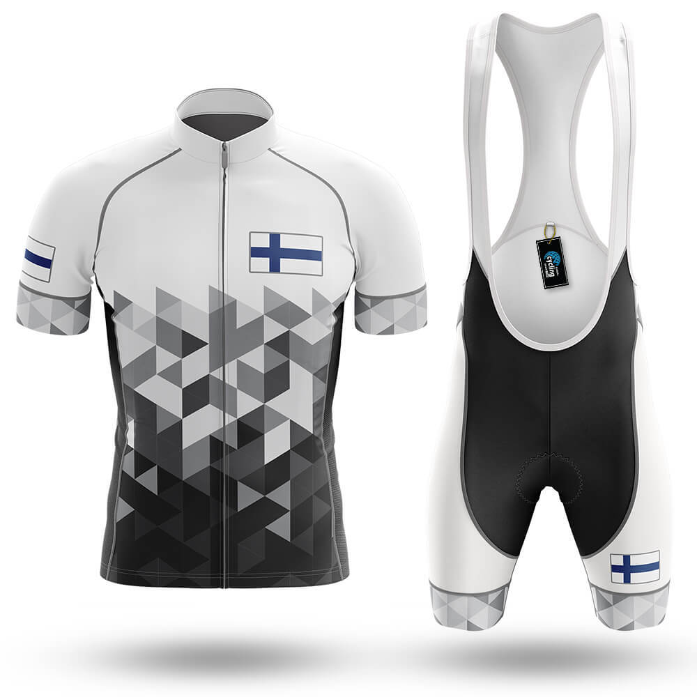 Finland V20s - Men's Cycling Kit