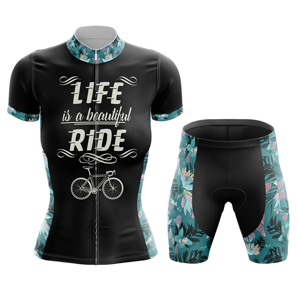 Beautiful ride - Cycling Kit