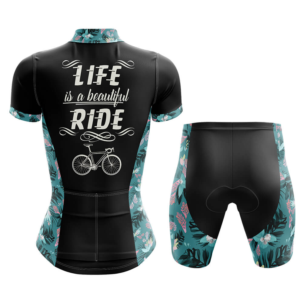 Beautiful ride - Cycling Kit