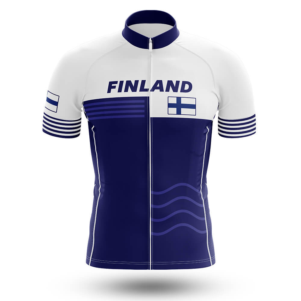 Finland V19 - Men's Cycling Kit