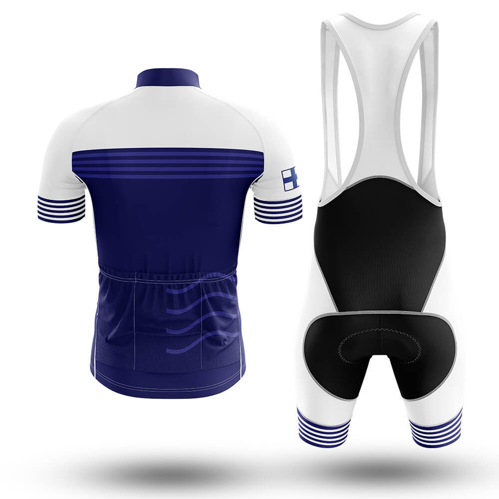 Finland V19 - Men's Cycling Kit