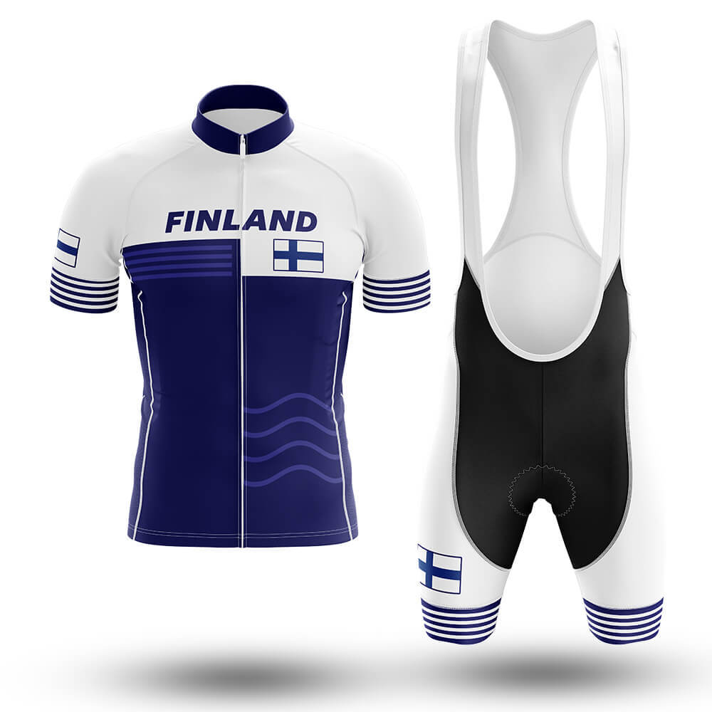 Finland V19 - Men's Cycling Kit