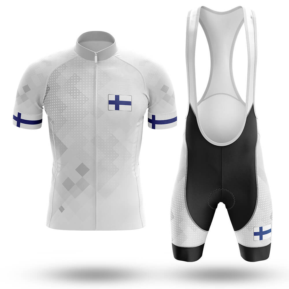 Finland V2 - Men's Cycling Kit
