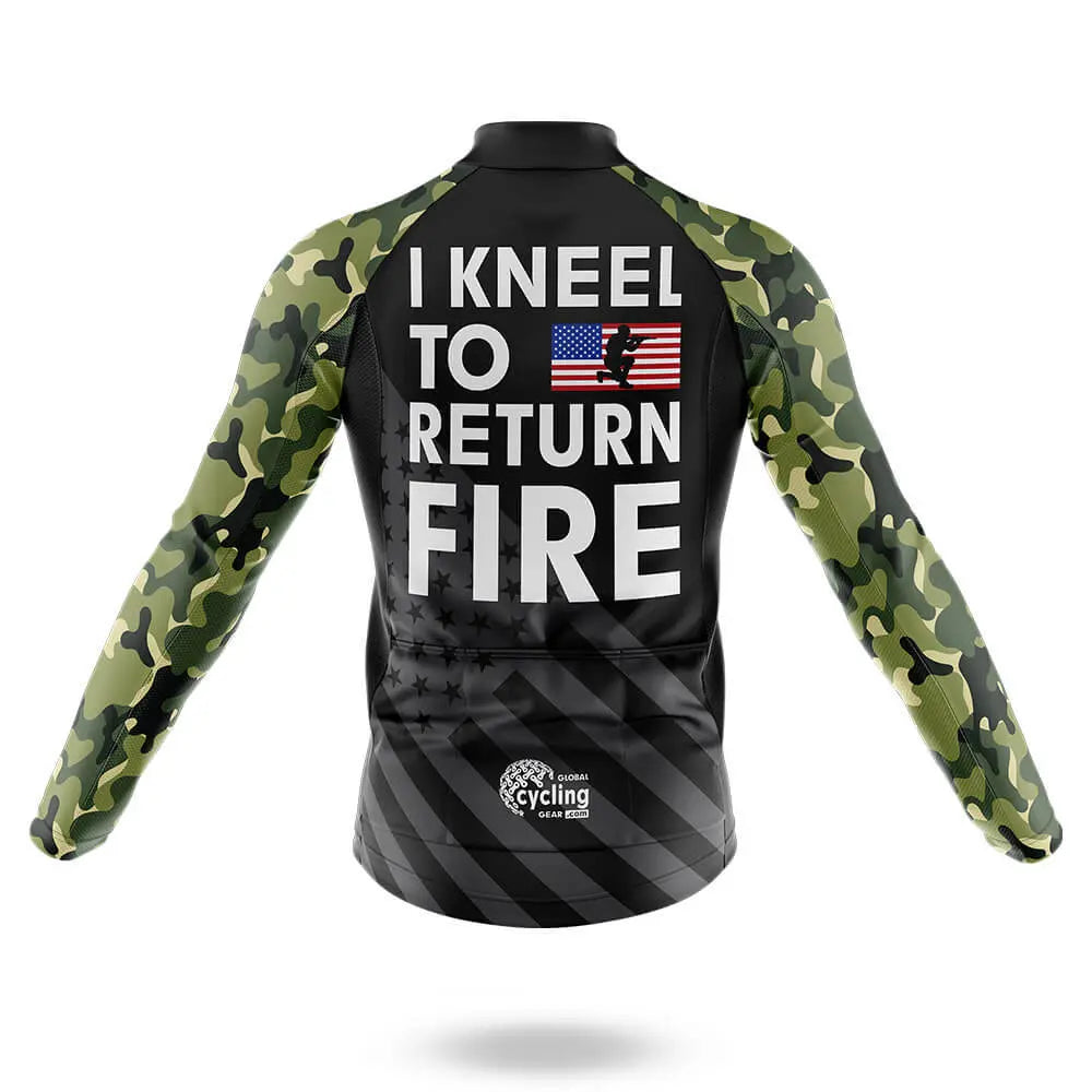 Fire - Men's Cycling Kit