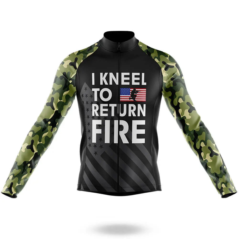 Fire - Men's Cycling Kit
