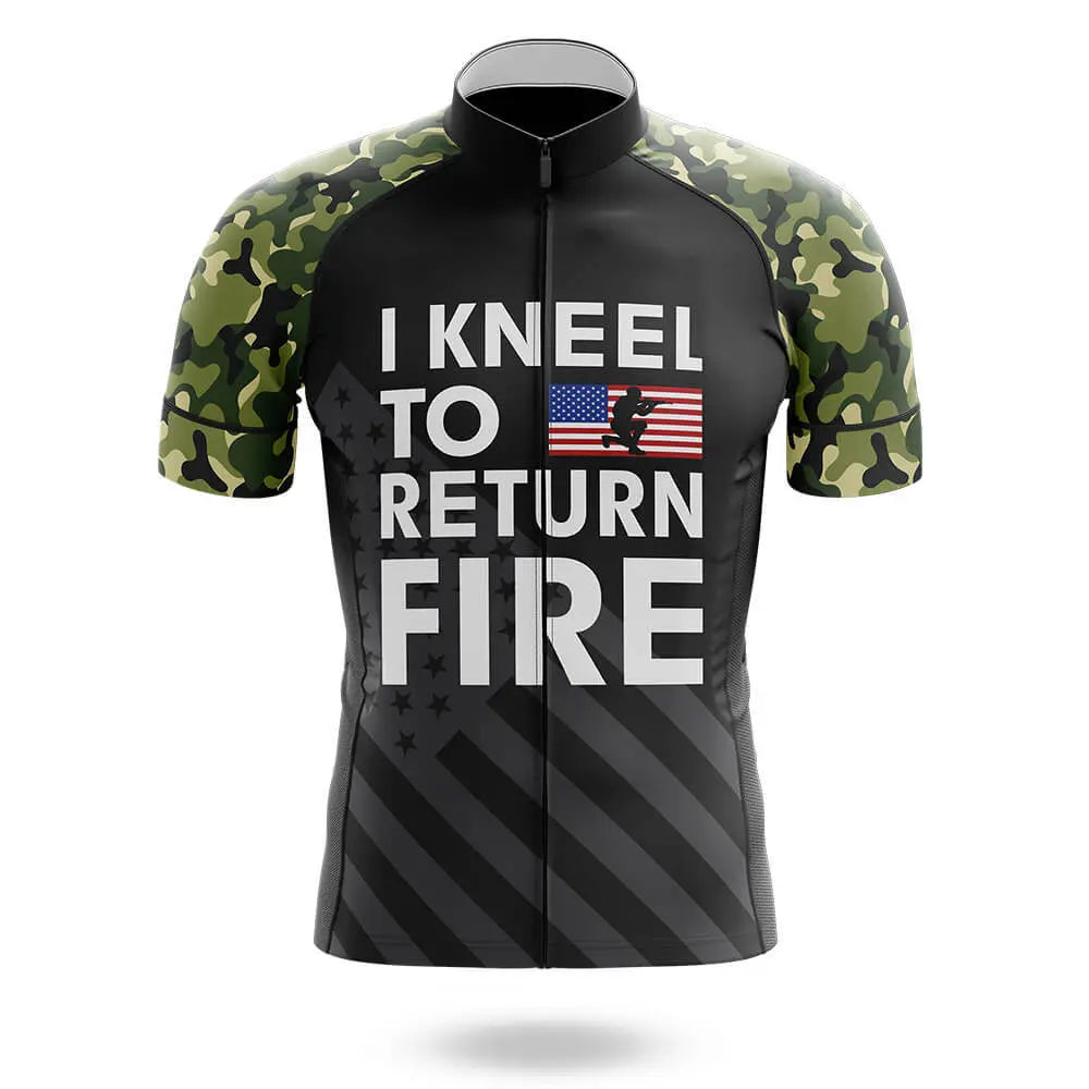 Fire - Men's Cycling Kit