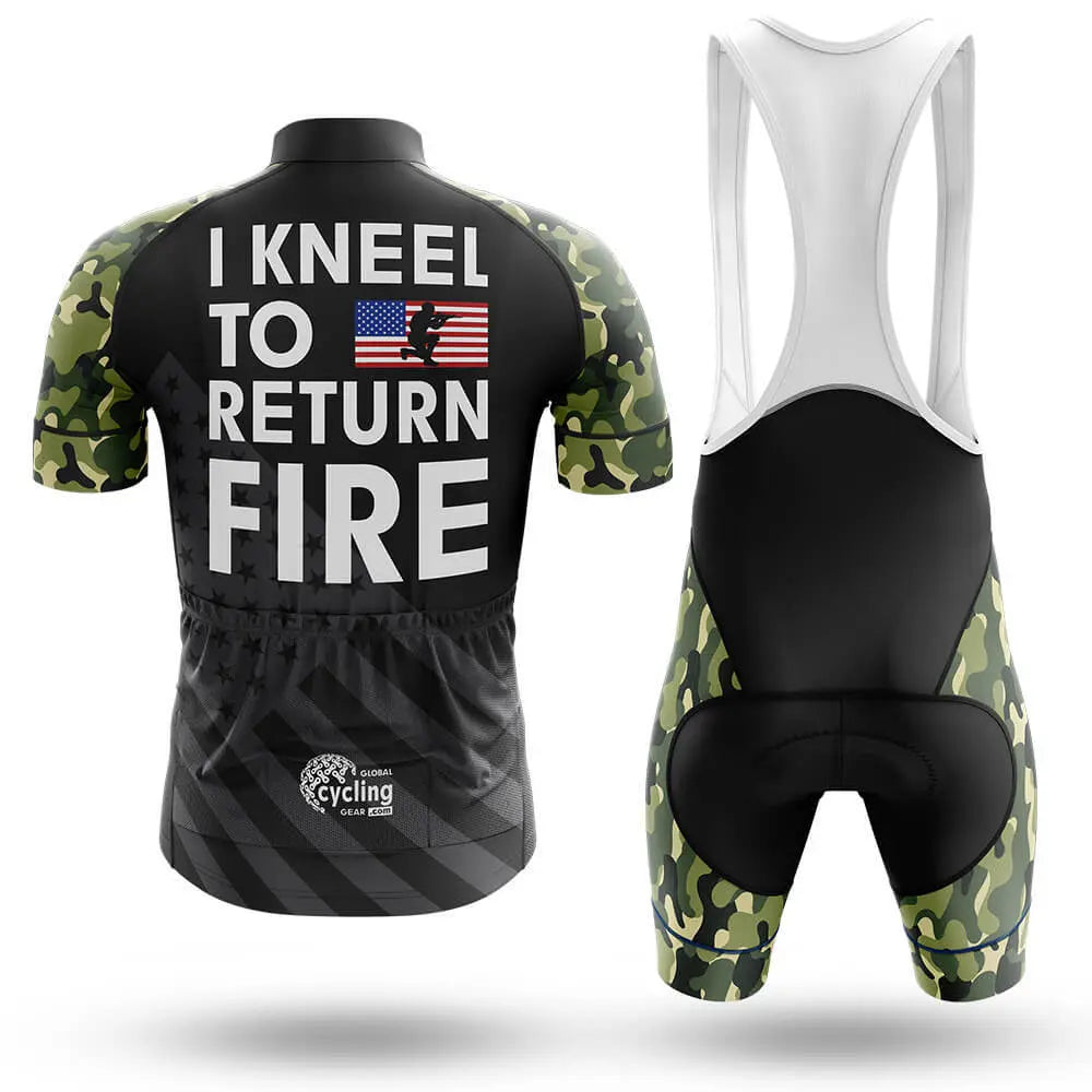 Fire - Men's Cycling Kit