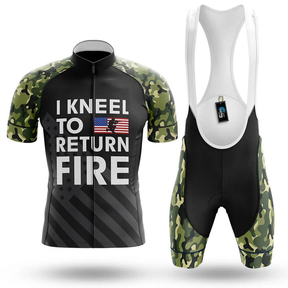 Fire - Men's Cycling Kit
