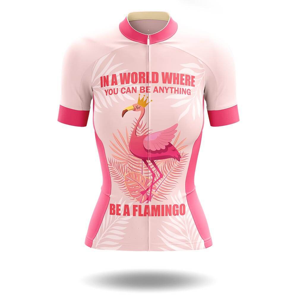 Be A Flamingo - Cycling Kit