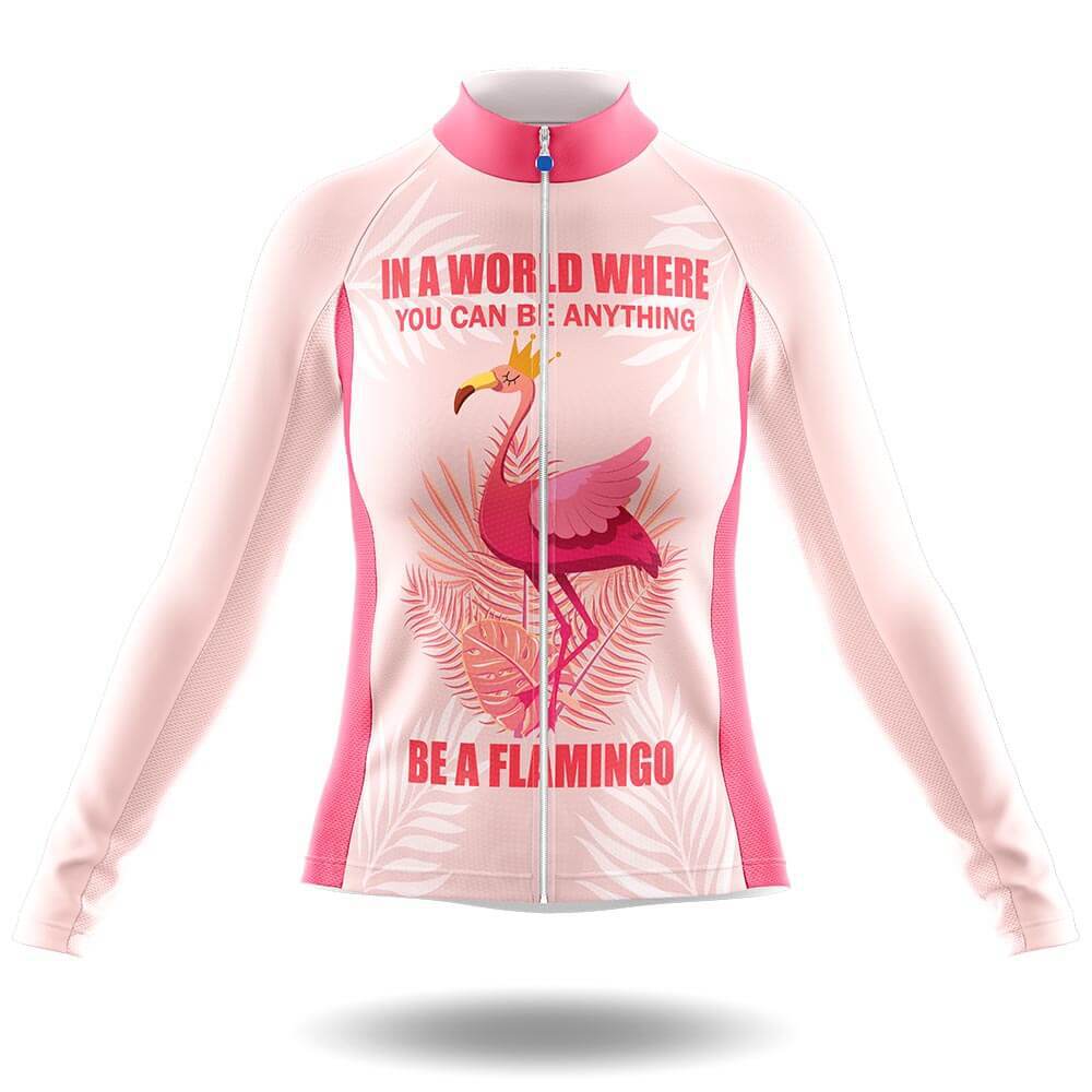 Be A Flamingo - Cycling Kit
