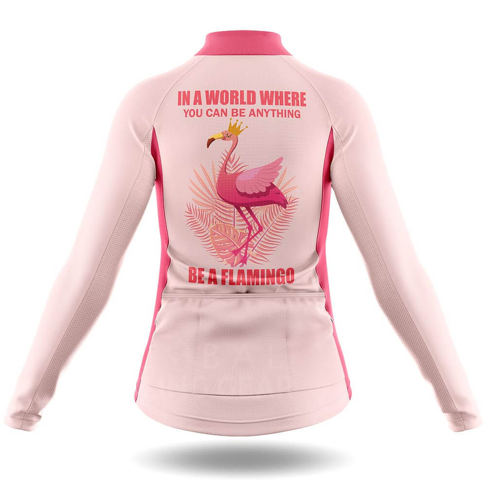 Be A Flamingo - Cycling Kit