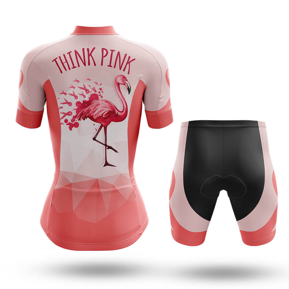 Pink Flamingo - Cycling Kit