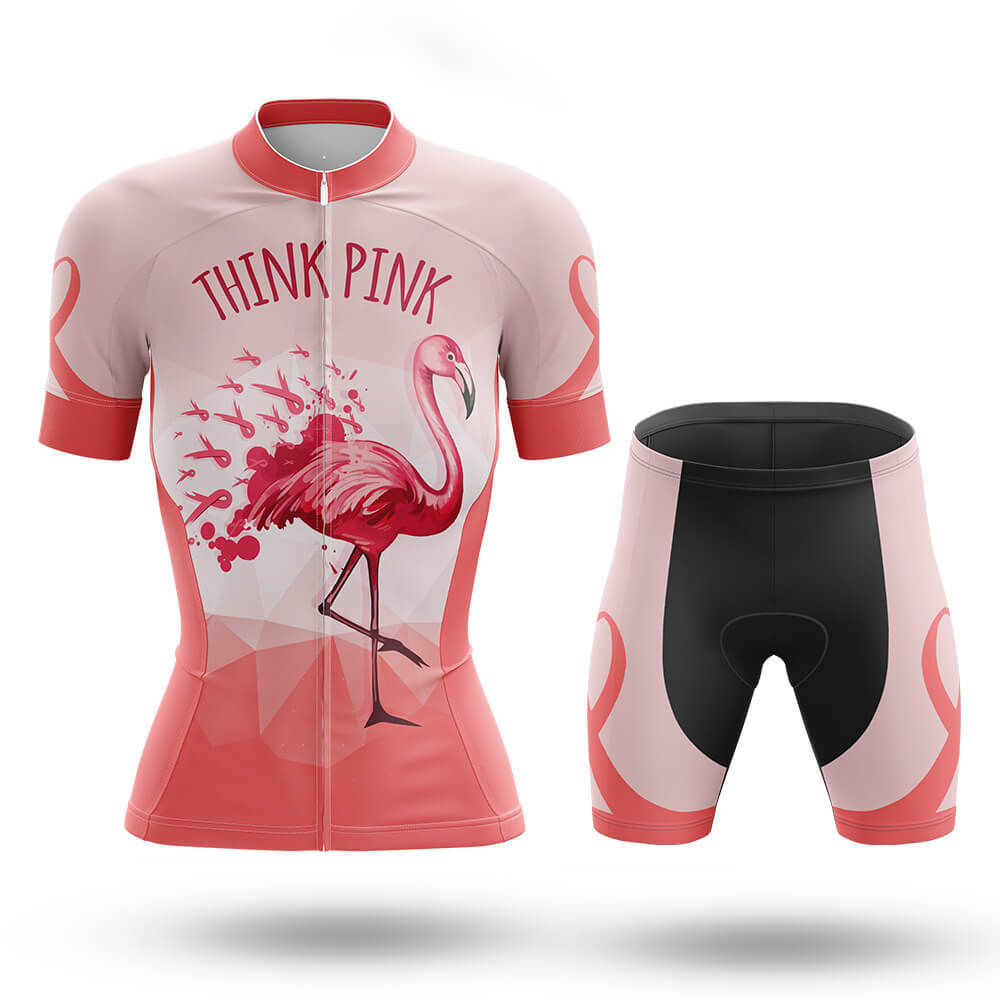 Pink Flamingo - Cycling Kit