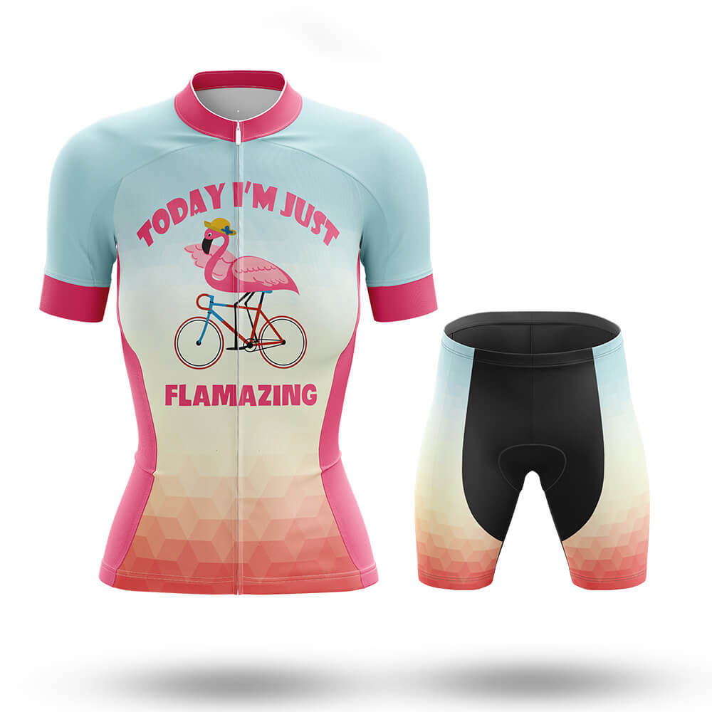 Flamazing - Women - Cycling Kit