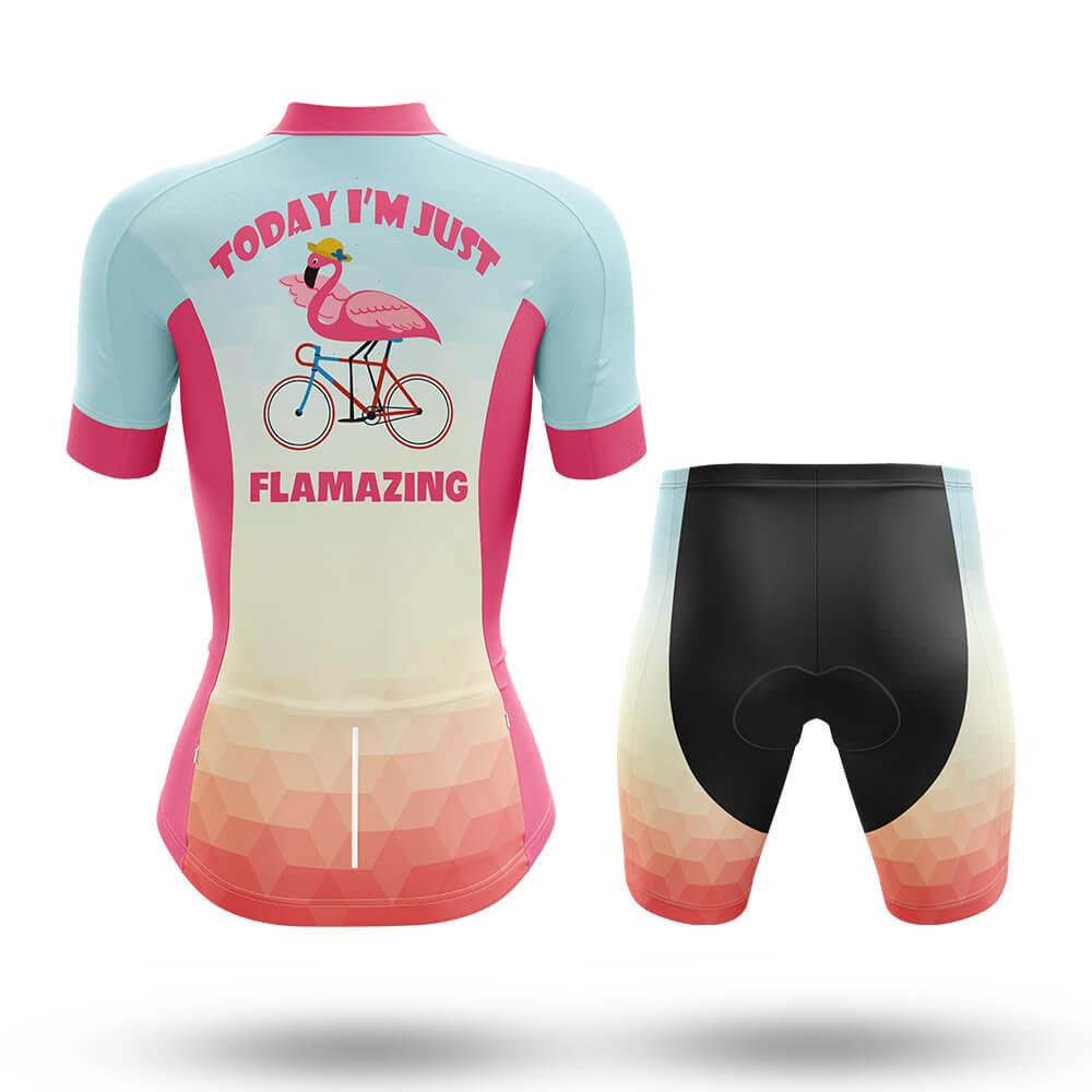 Flamazing - Women - Cycling Kit