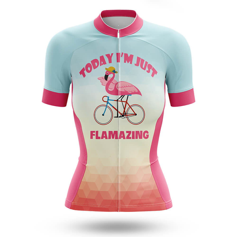 Flamazing - Women - Cycling Kit