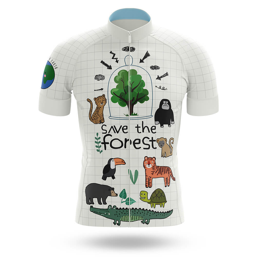The Forest V2 - Men's Cycling Kit