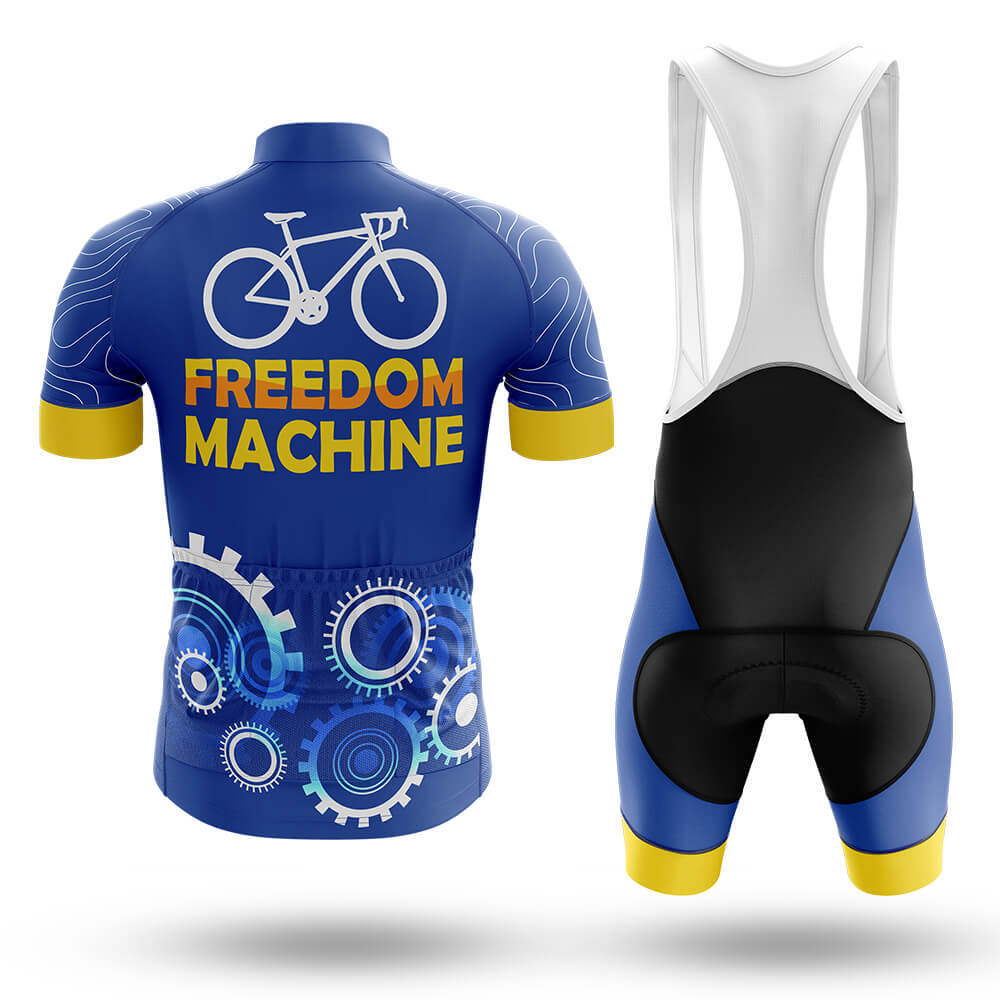 Freedom Machine  - Men's Cycling Kit