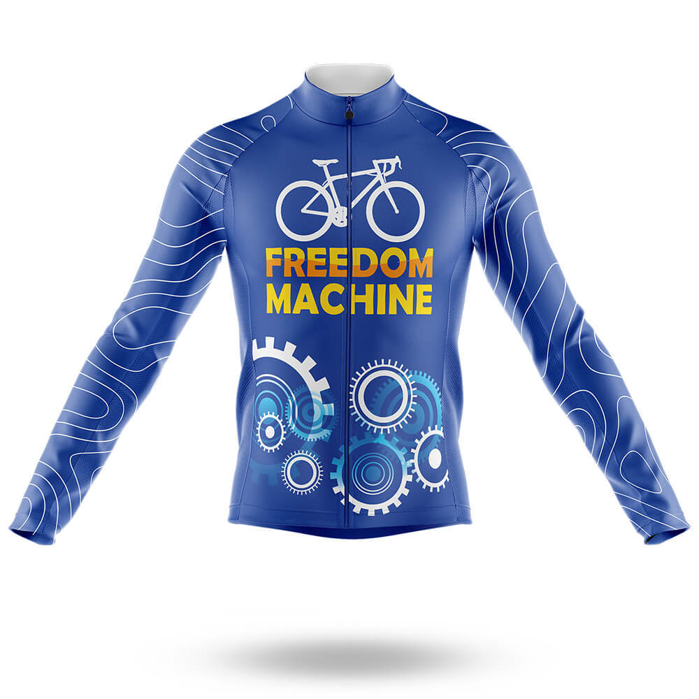 Freedom Machine  - Men's Cycling Kit