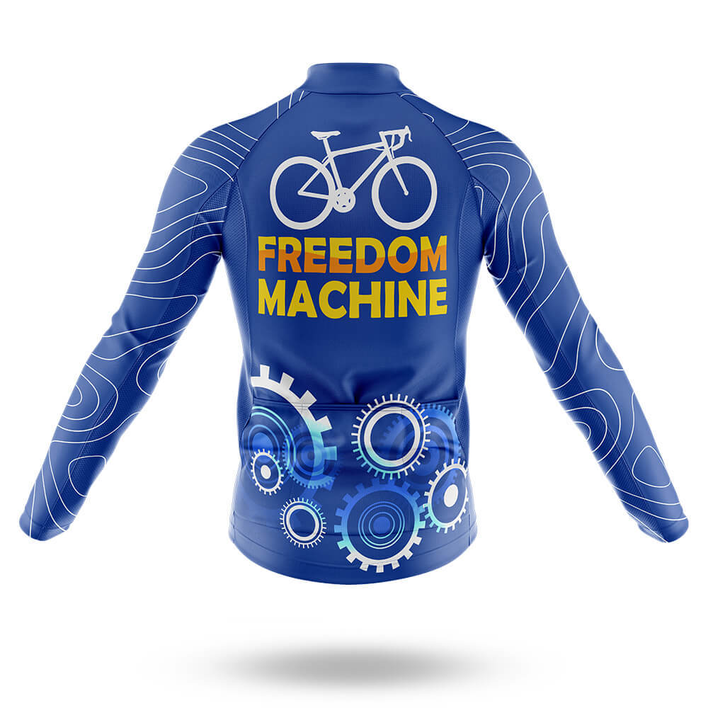 Freedom Machine  - Men's Cycling Kit