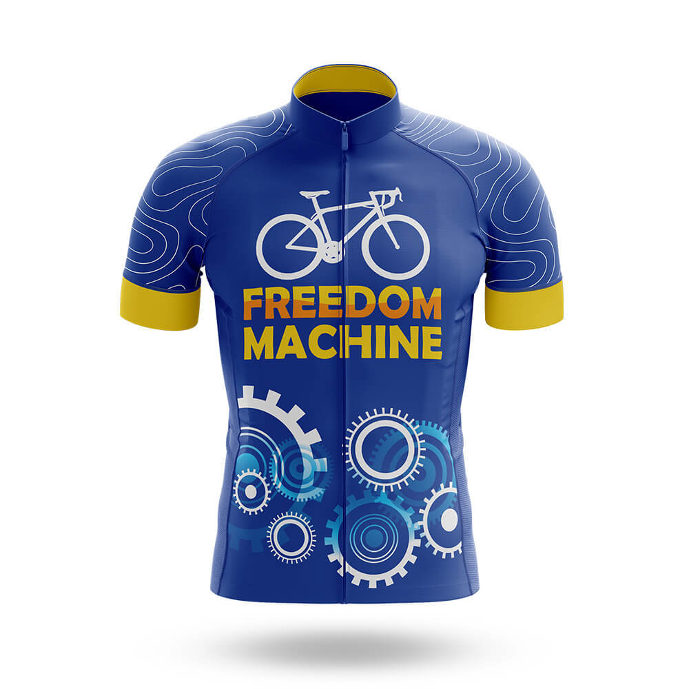 Freedom Machine  - Men's Cycling Kit