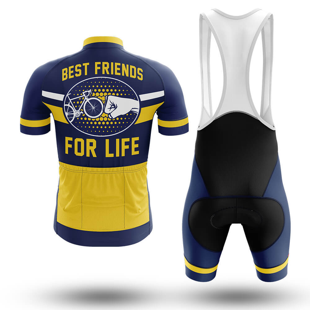Best Friends For Life - Men's Cycling Kit