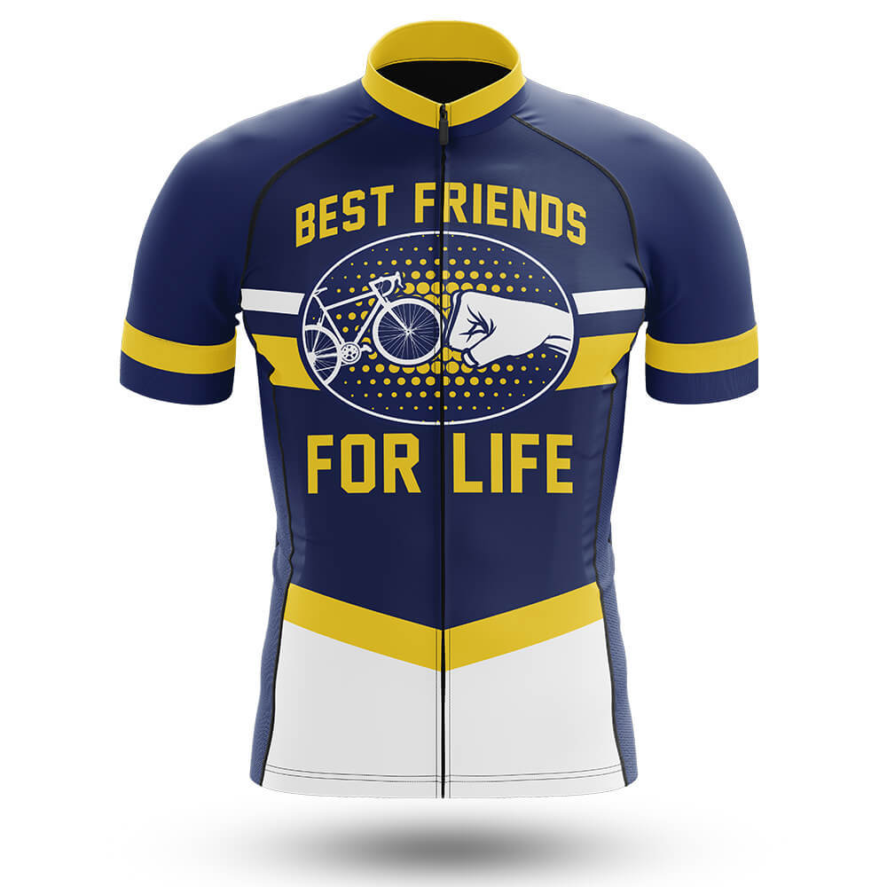 Best Friends For Life - Men's Cycling Kit