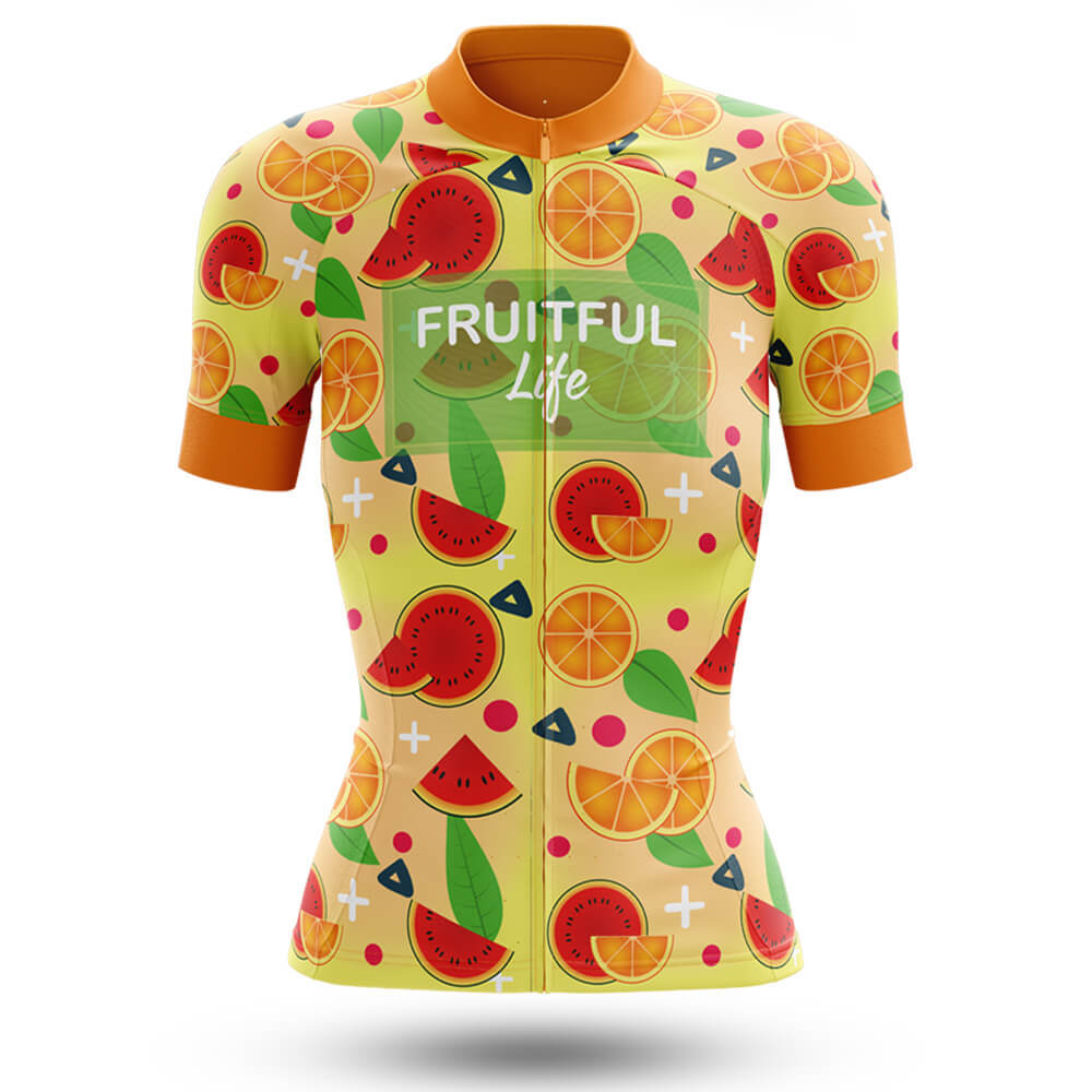 Fruitful Life - Women - Cycling Kit