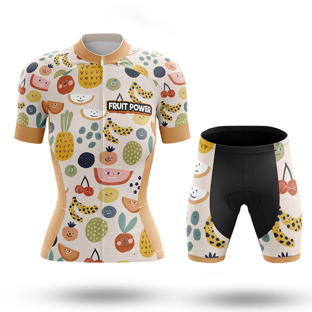 Fruit Power - Cycling Kit