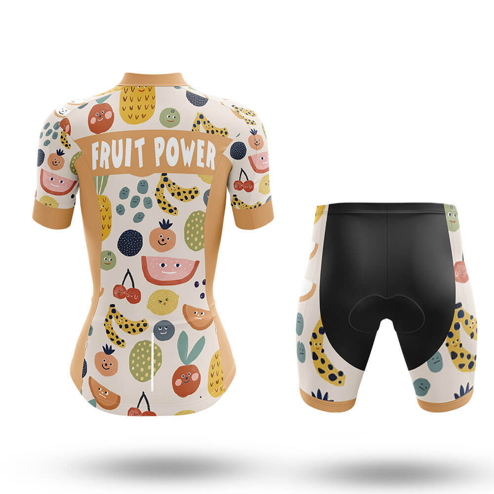 Fruit Power - Cycling Kit