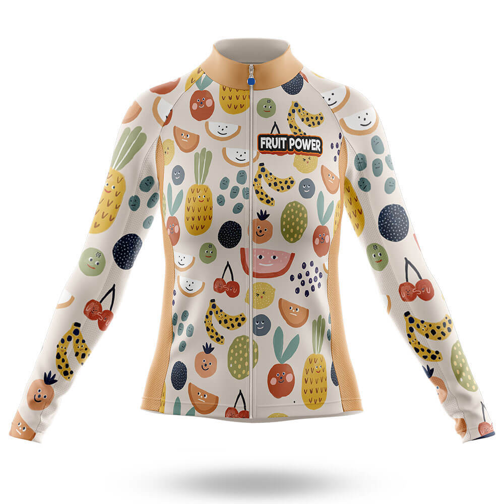 Fruit Power - Cycling Kit