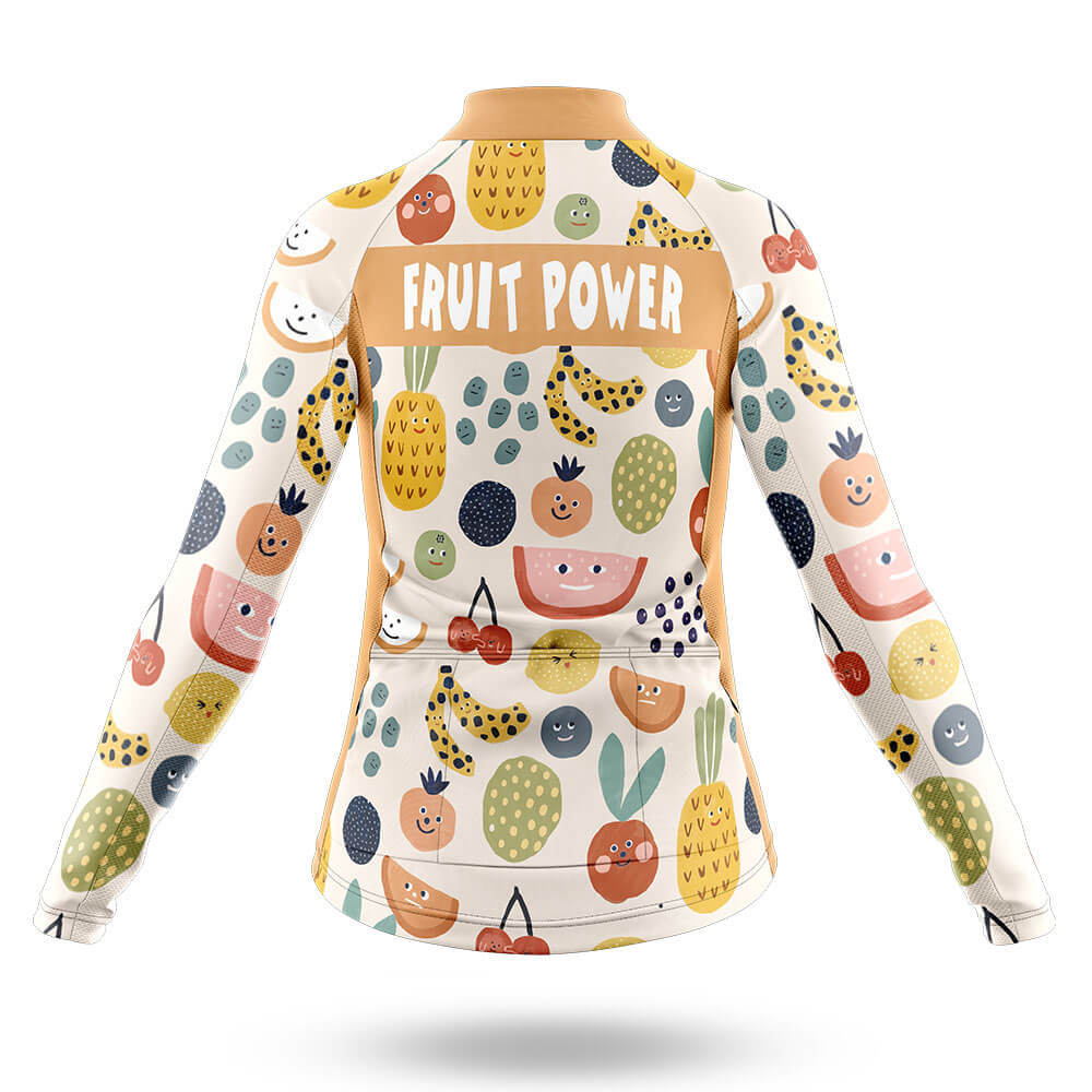 Fruit Power - Cycling Kit