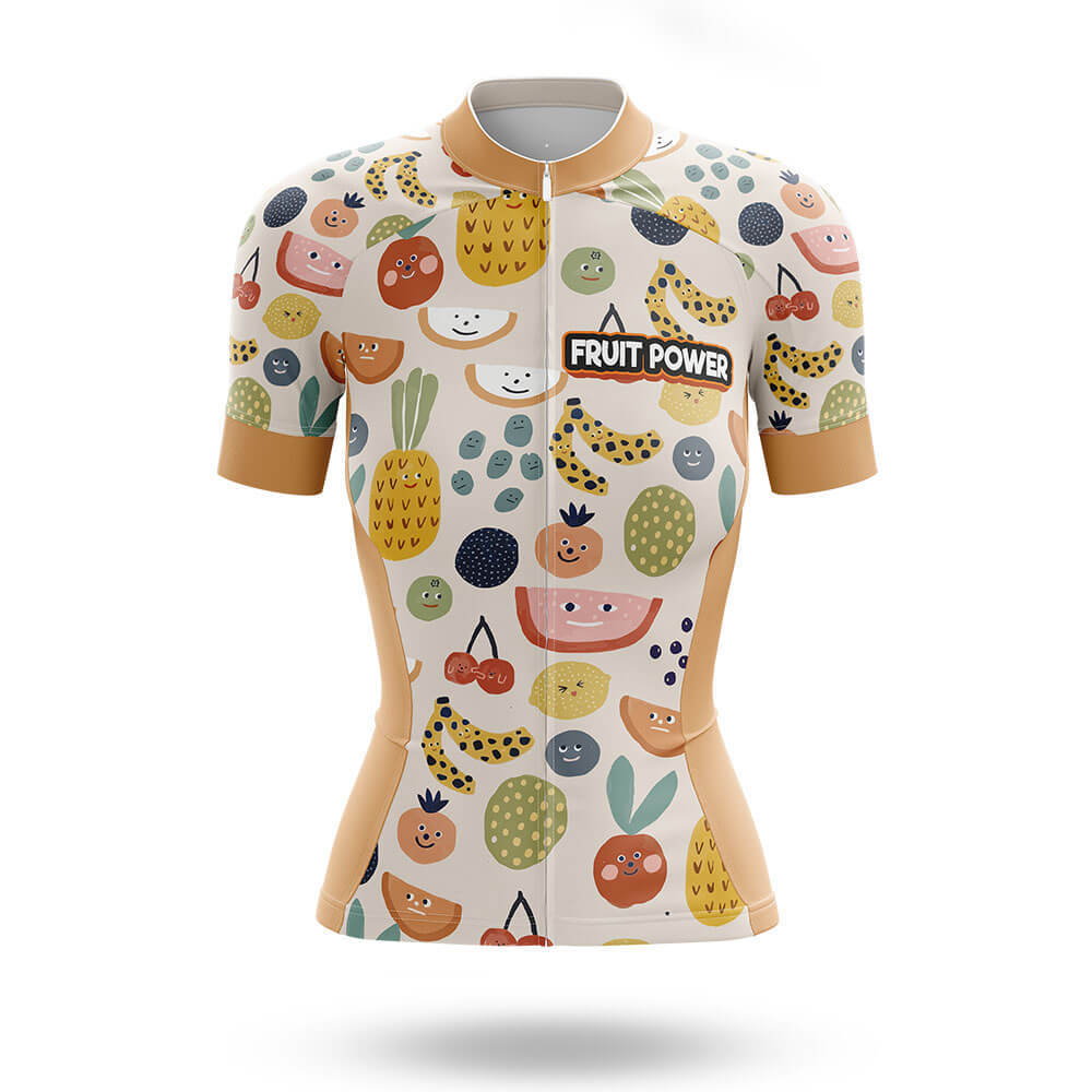 Fruit Power - Cycling Kit