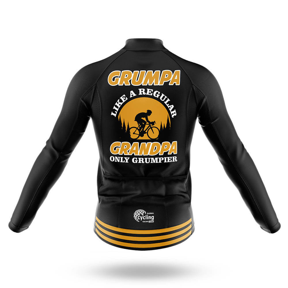 Grumpa - Men's Cycling Kit