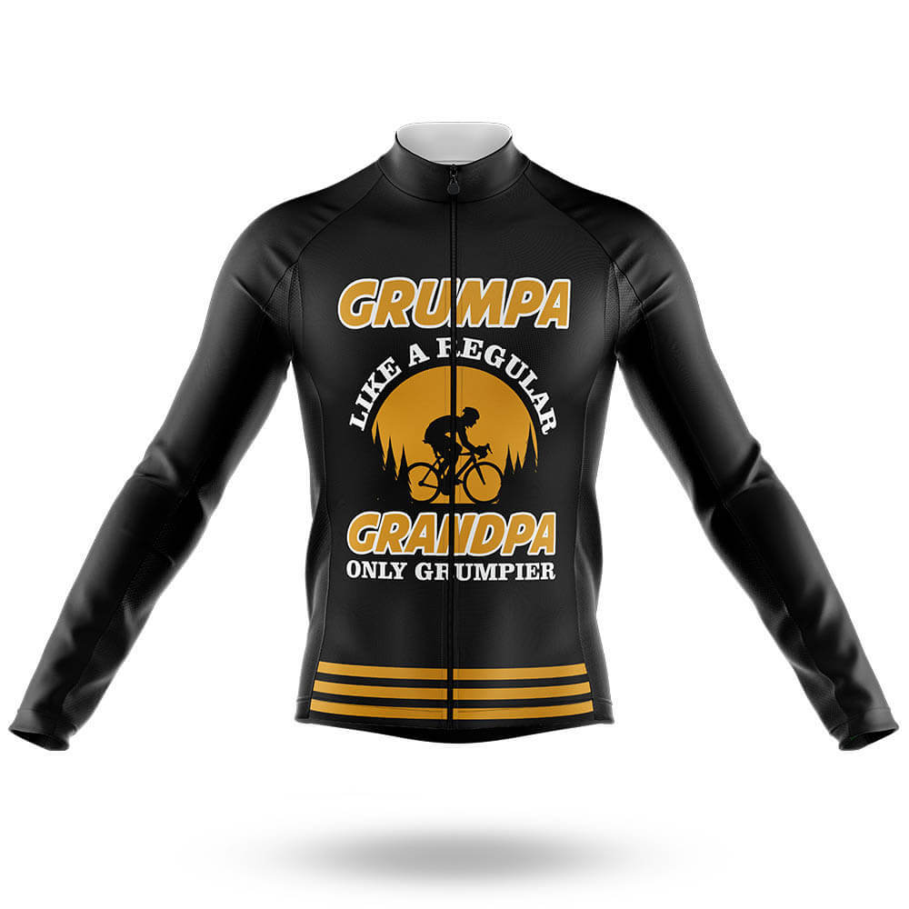 Grumpa - Men's Cycling Kit
