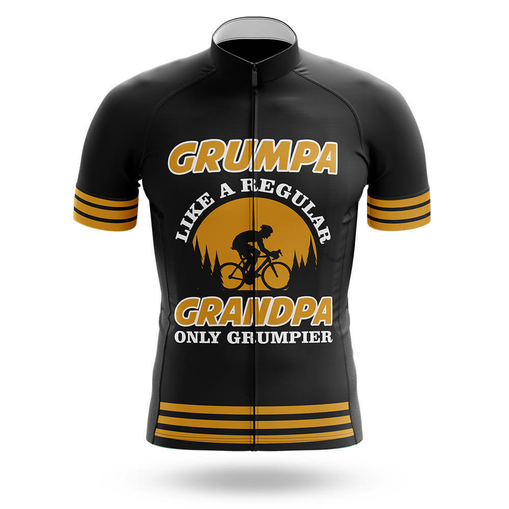 Grumpa - Men's Cycling Kit