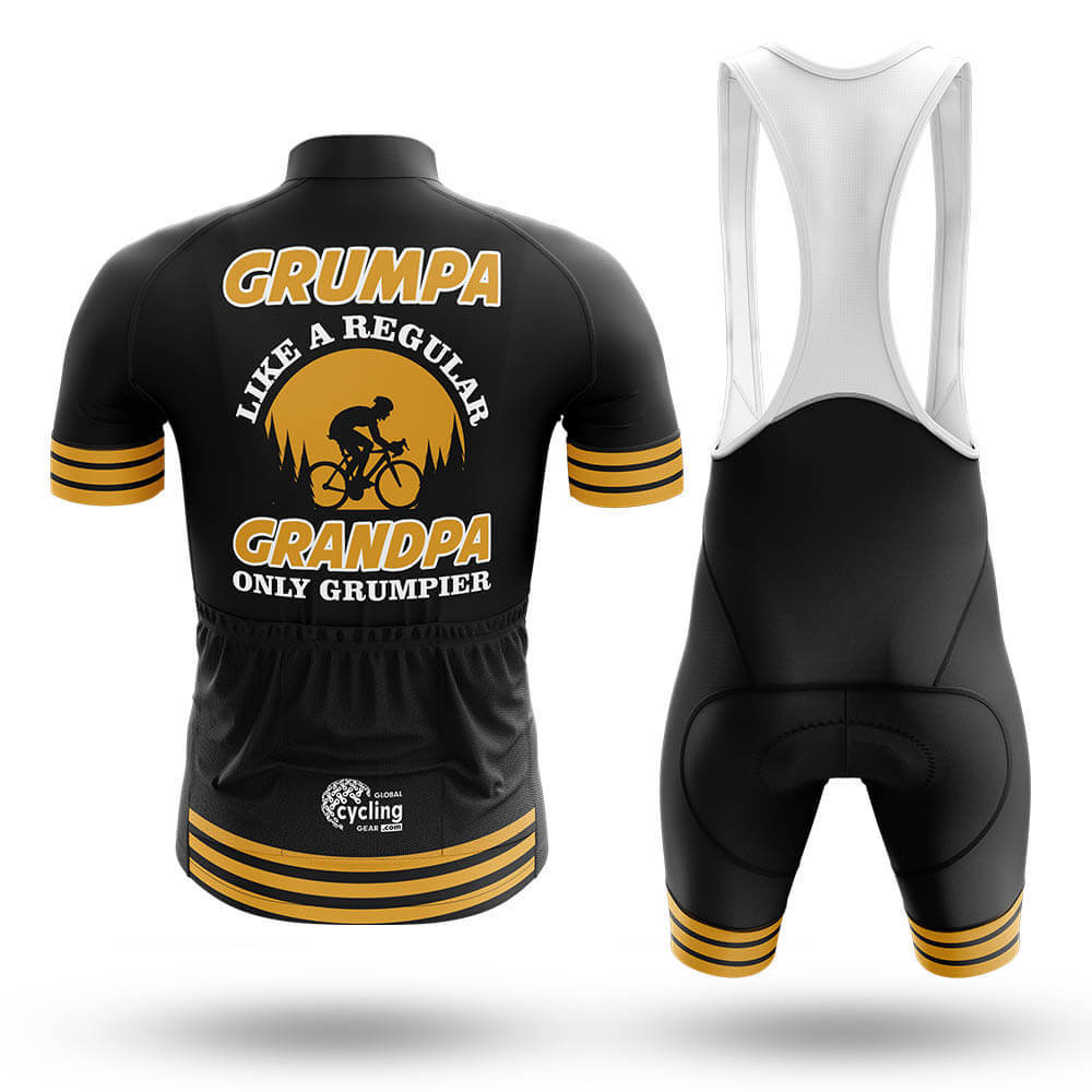 Grumpa - Men's Cycling Kit