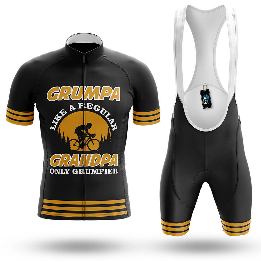 Grumpa - Men's Cycling Kit