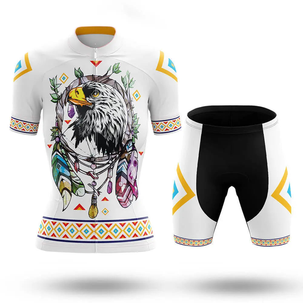Native Eagle - Women - Cycling Kit