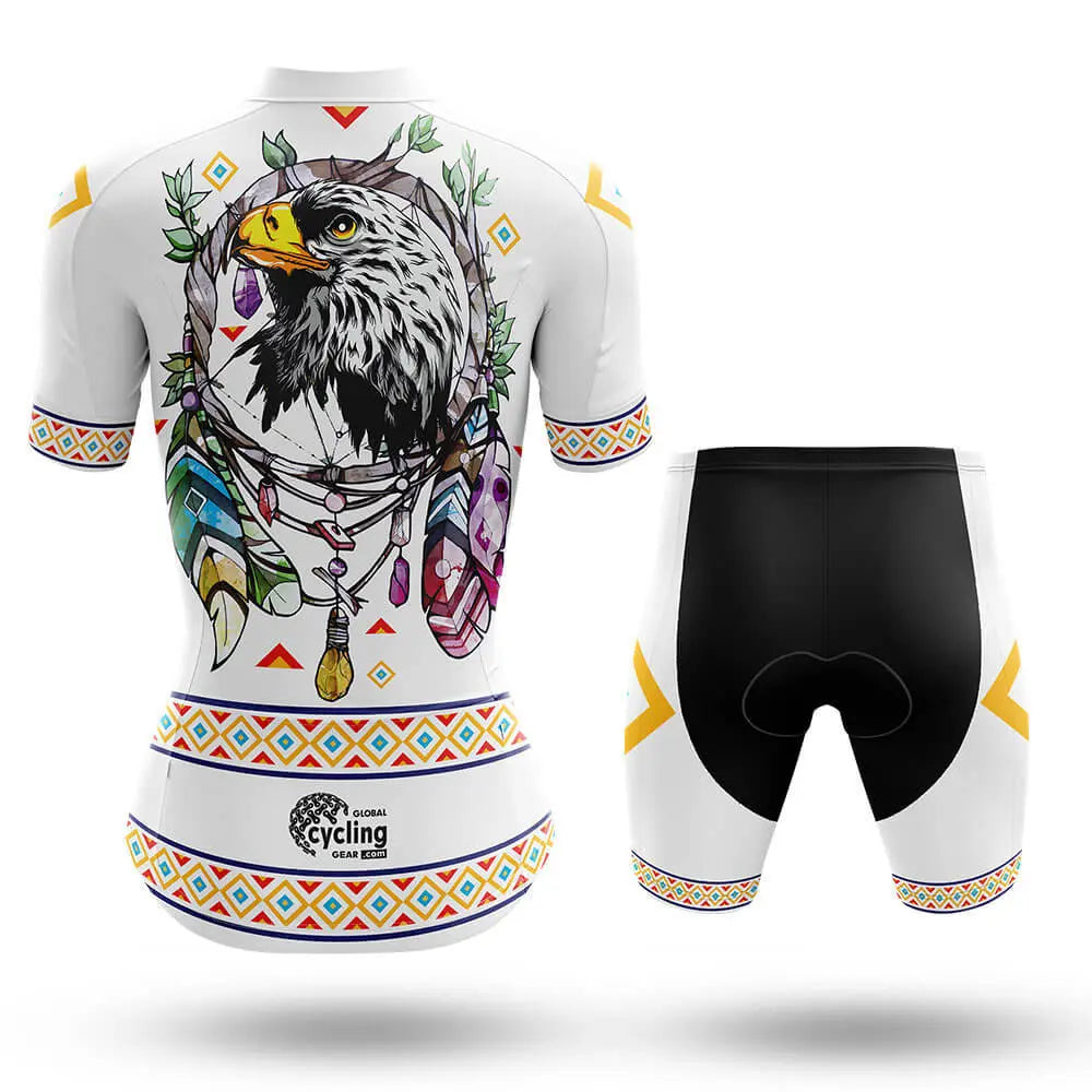 Native Eagle - Women - Cycling Kit