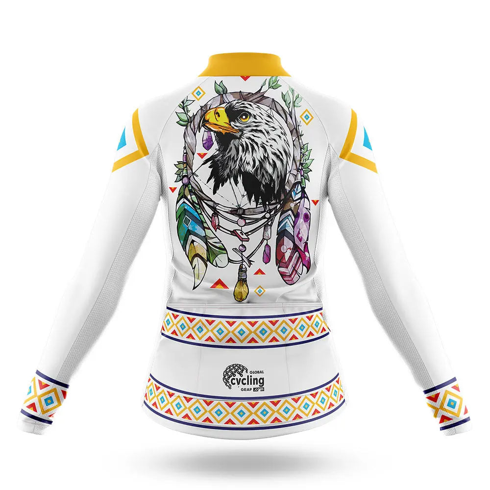 Native Eagle - Women - Cycling Kit