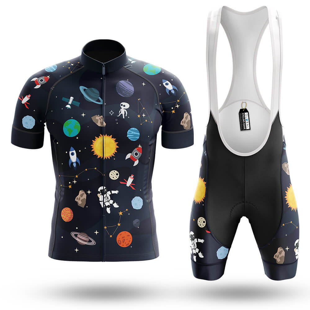 Galaxy - Men's Cycling Kit