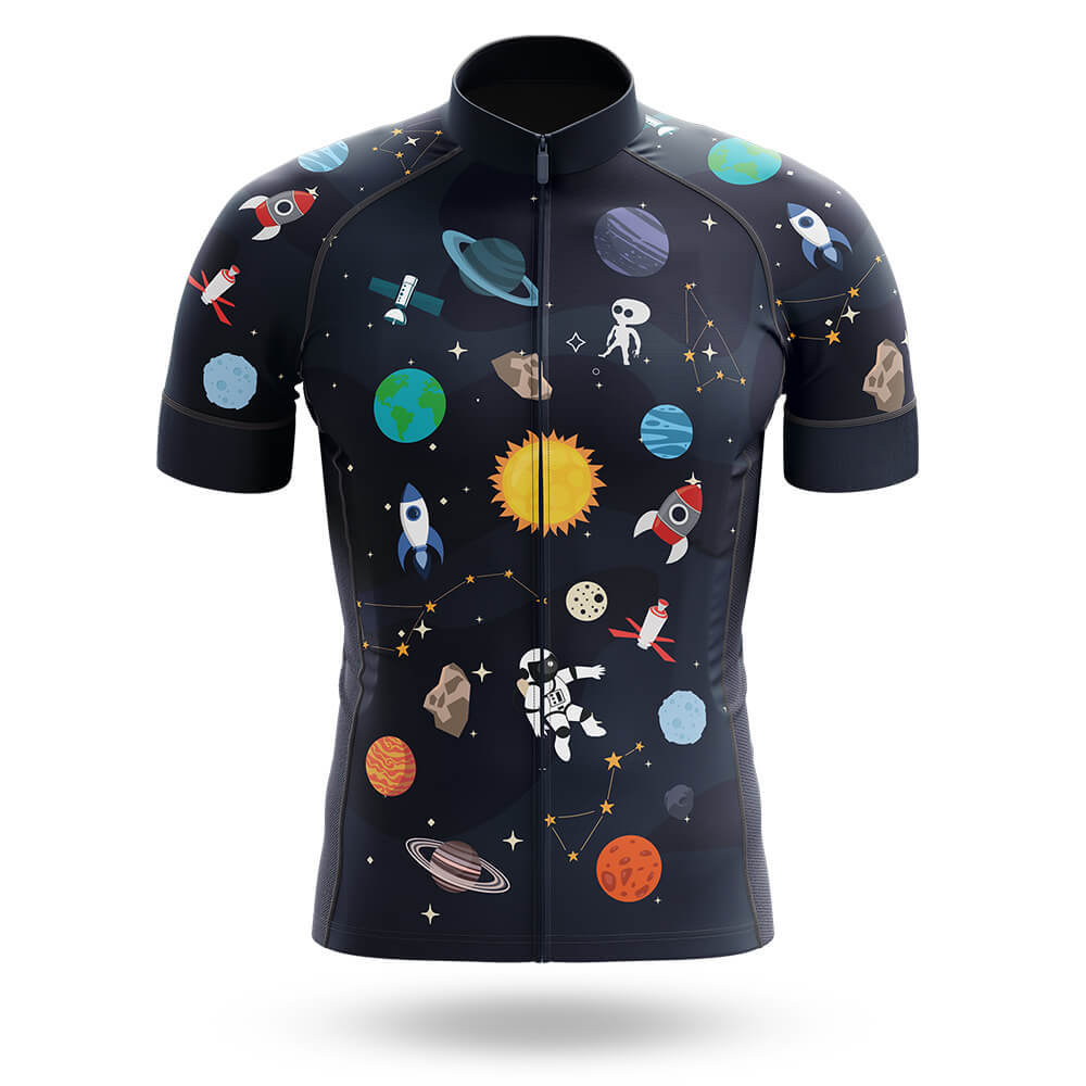Galaxy - Men's Cycling Kit