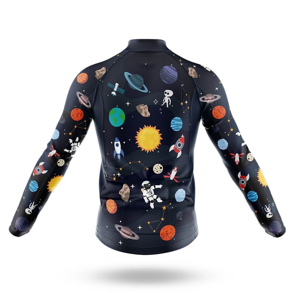 Galaxy - Men's Cycling Kit