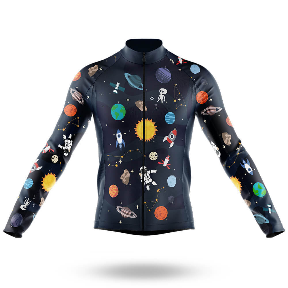 Galaxy - Men's Cycling Kit