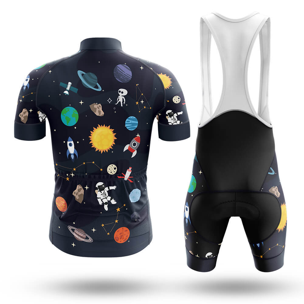 Galaxy - Men's Cycling Kit