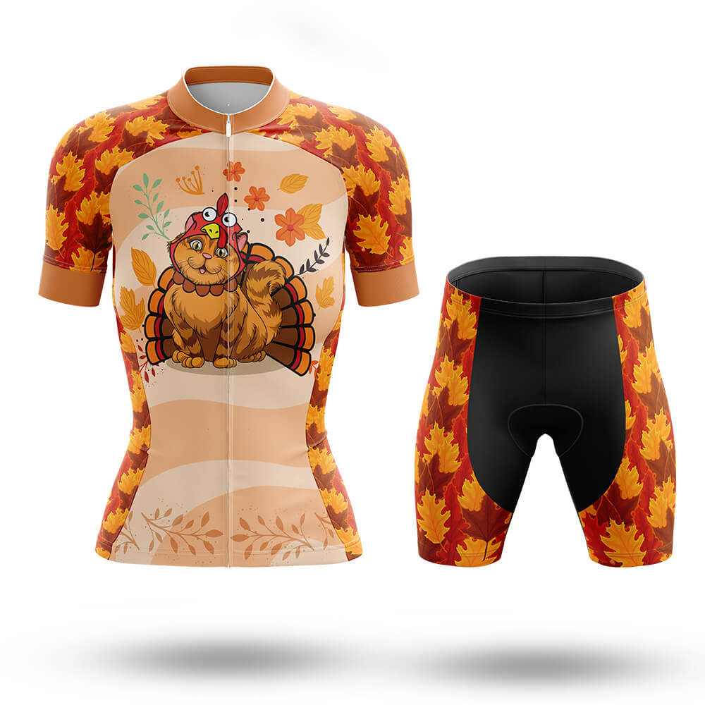 Cat Turkey - Cycling Kit