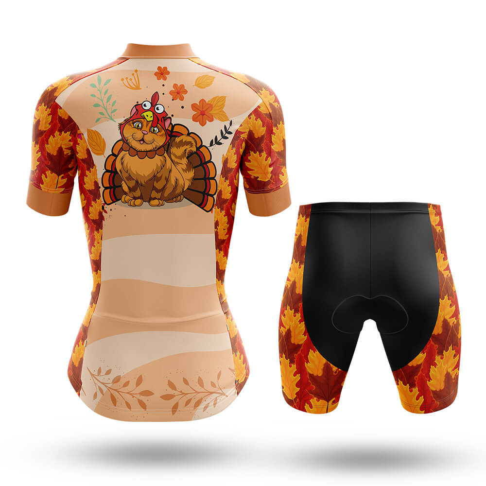 Cat Turkey - Cycling Kit