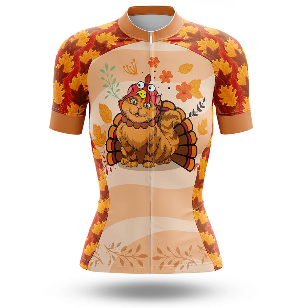 Cat Turkey - Cycling Kit